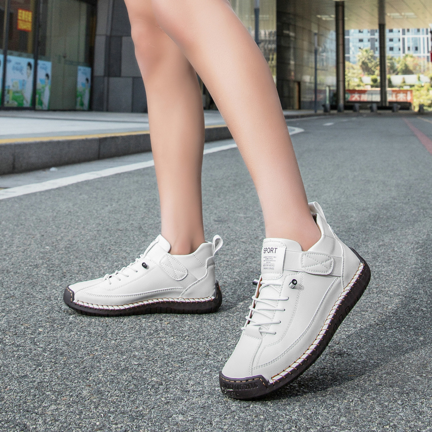 The Best Walking Shoes For Women To Wear All Day