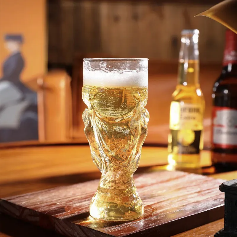 World Cup Trophy Cup Beer Glass