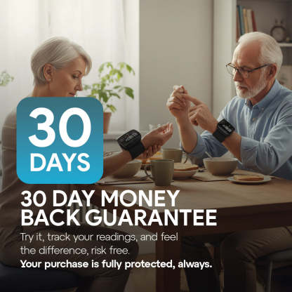 Novella Health™ - Clinical-Grade BP Monitor