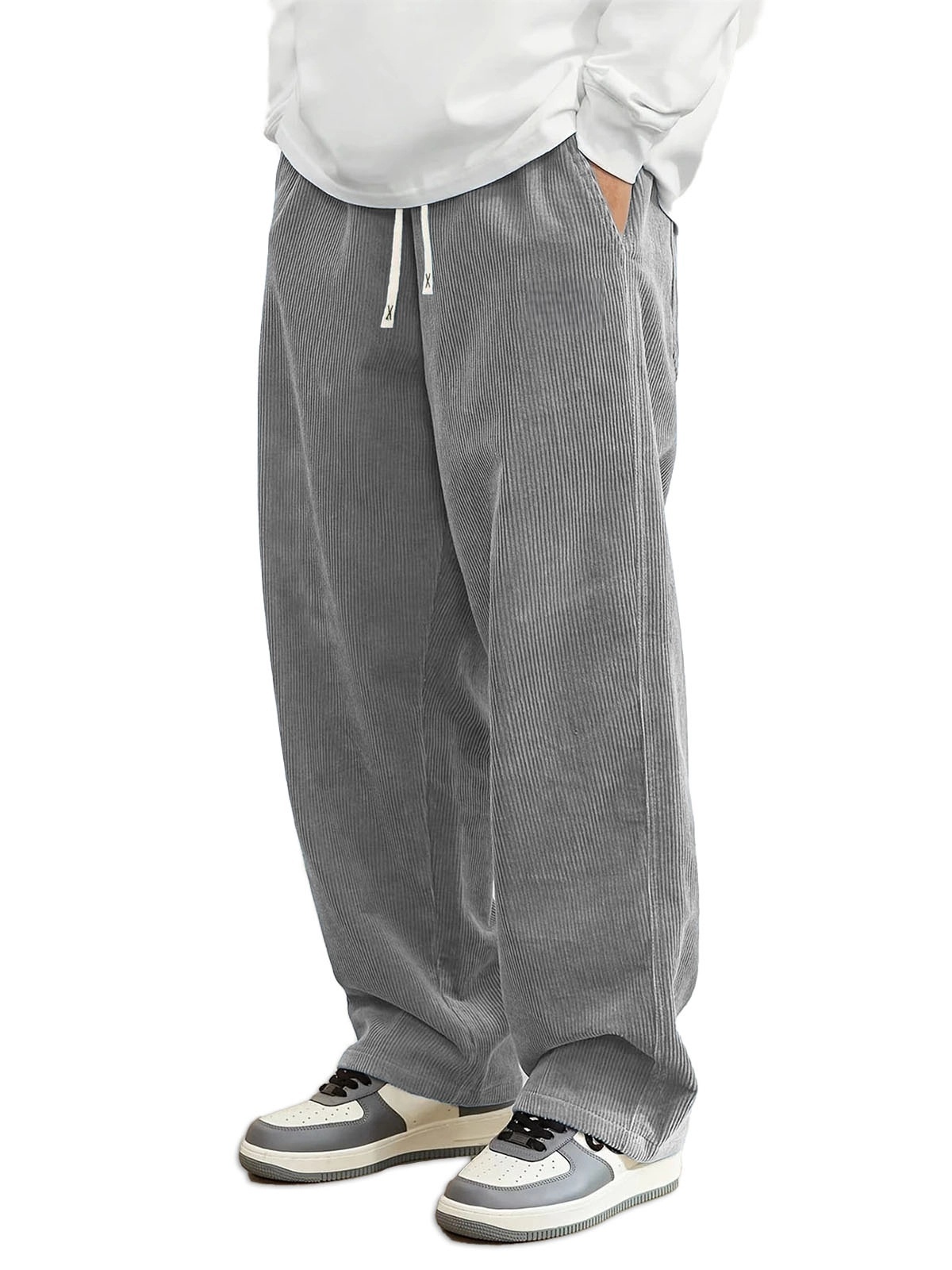 Men Can’t Get Enough of These Cozy Cashmere Pants