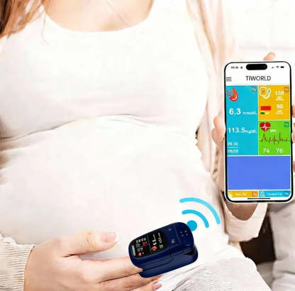 👑2026 Eaily Hot Sale Ends Today: 70% OFF!-Tiworld™ Develops Newly Launched Non-Invasive Smart Glucose Meter-✅made in the USA✅