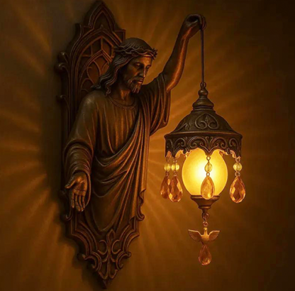 Last day only — 70% OFF! 🌟 Mythical Wall Sconce