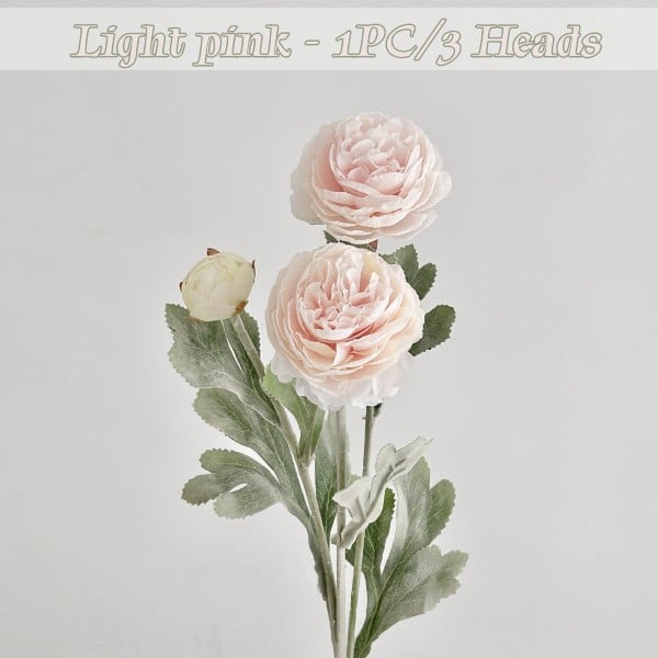 🌸 Lifelike Luxury Peony Flowers – The best gift for Mother's Day! 💐✨