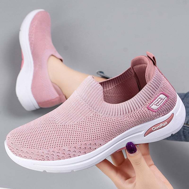 ❤👟LAST DAY 70% OFF🔥Air Cushion Pain Relief Orthopedic Shoes For The Elderly