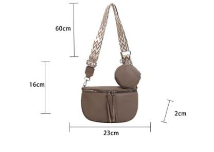 🍂2026 NEW ARRIVAL👜 Large Fanny Pack Crossbody Sling Bags