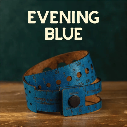 🧶The Crafters' Multi-Wrap | 7-in-1 Leather Measuring Tool