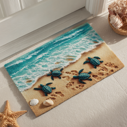 Turtle Tide Doormat NCU0DK10187