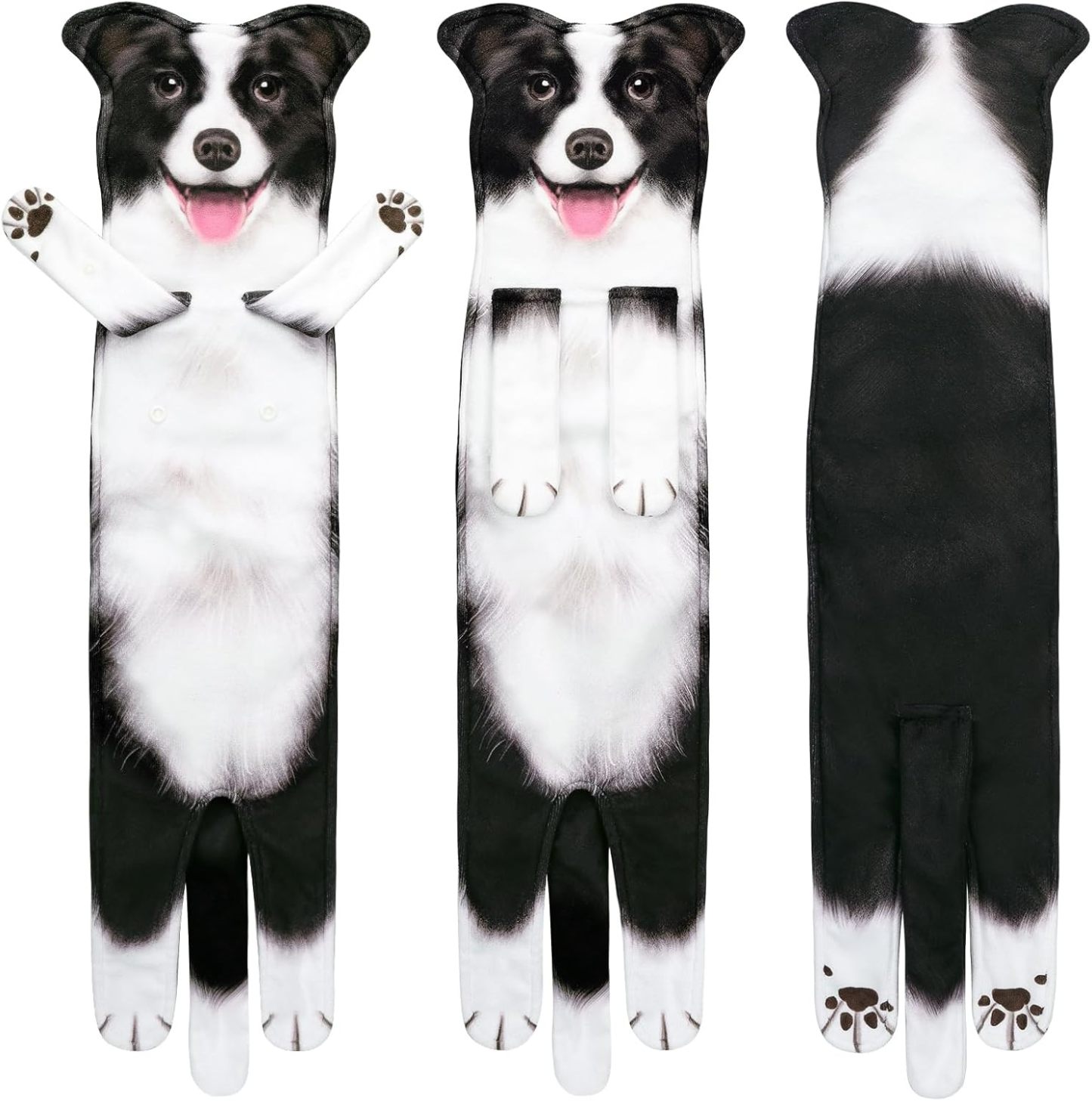 🎁 Early Christmas Sale — Up to 49% OFF! 🎅 Funny Cat Hand Towels