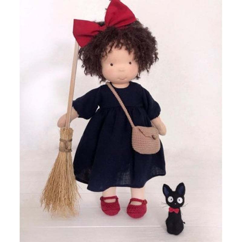 🎁🎁The Best Christmas Gift for Kids-Handmade Waldorf Doll👧(Buy 2 Free Shipping)
