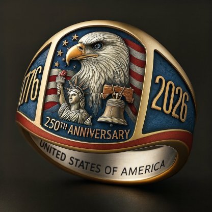 U.S. Heritage Ring