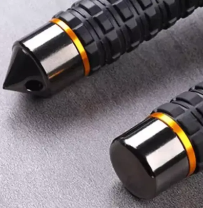 URBANGUARD™Enhanced Retractable Multifunctional Self-Defense Broken Windows Hiking Stick