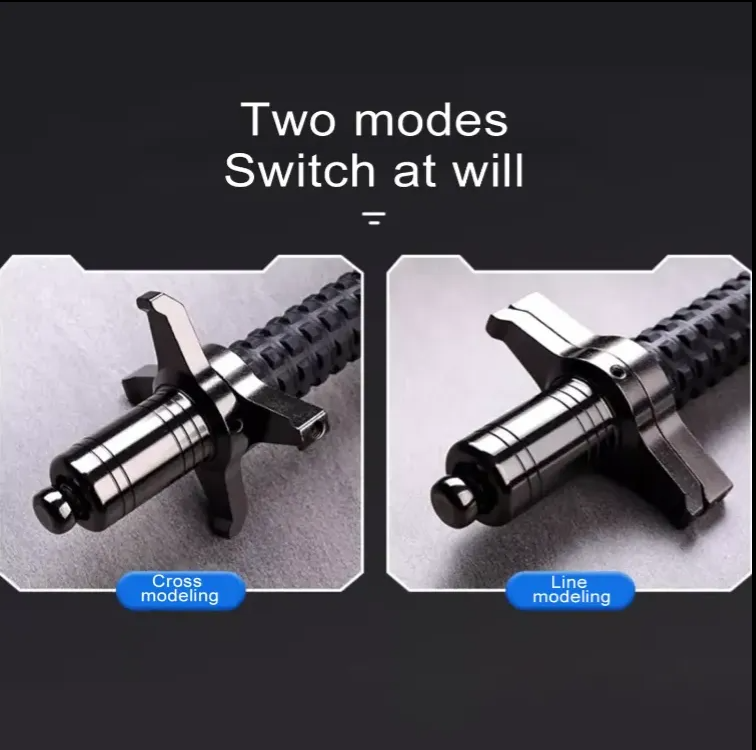 URBANGUARD™Enhanced Retractable Multifunctional Self-Defense Broken Windows Hiking Stick