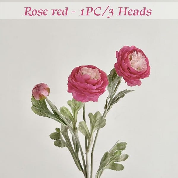 🌸 Lifelike Luxury Peony Flowers – The best gift for Mother's Day! 💐✨