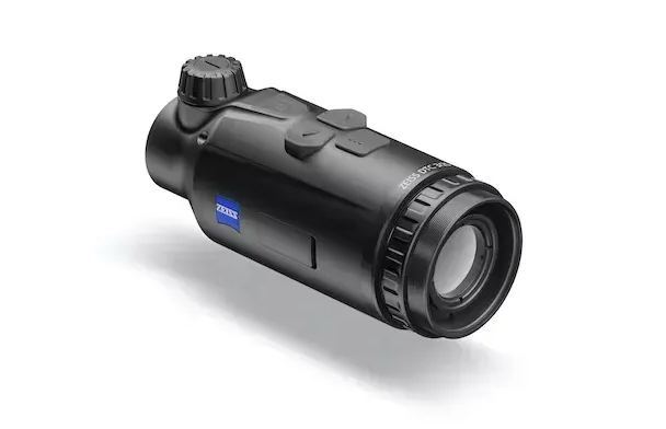 Termovízny lovecký puškohľad – jasné nočné videnie, špeciálna akcia až –80 %