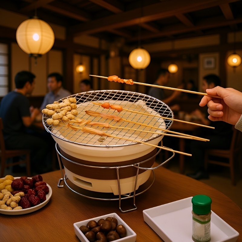 Wydajny piec grzewny do grilla – szczegóły konstrukcji