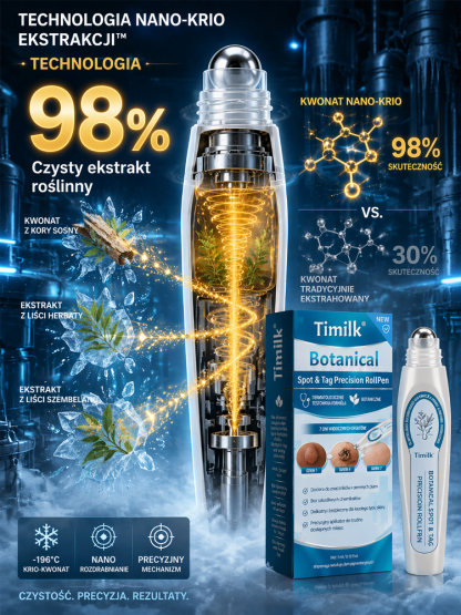 Precyzyjny i bezbolesny usuwacz kurzajek - długopis do regeneracji skóry🎁 SZALONA PROMOCJA: Mamy teraz ofertę KUP 1, A DRUGI OTRZYMASZ GRATIS + 10-krotna gwarancja zwrotu pieniędzy! 
