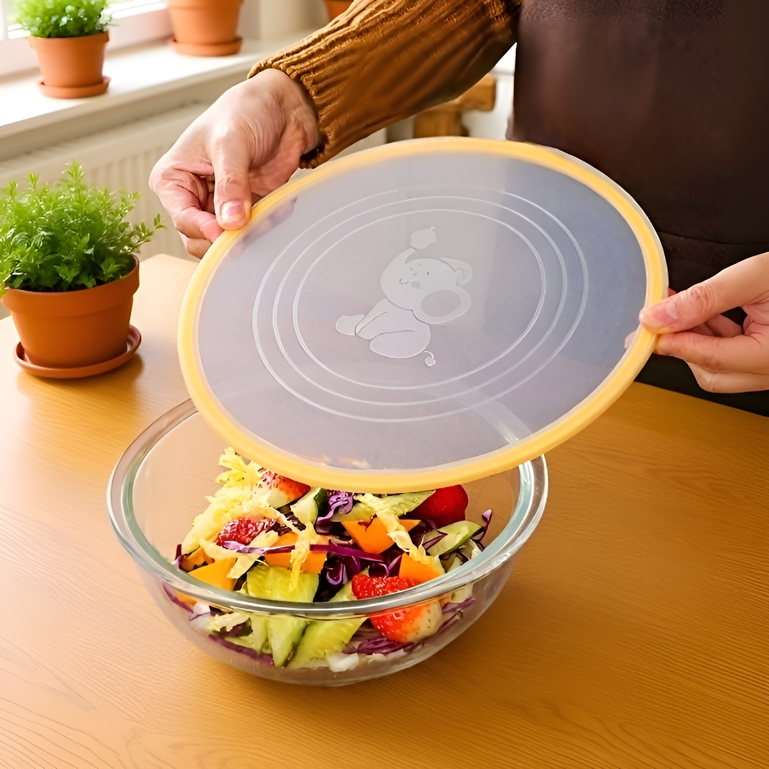 Pokładka silikonowa odporna na wysokie temperatury