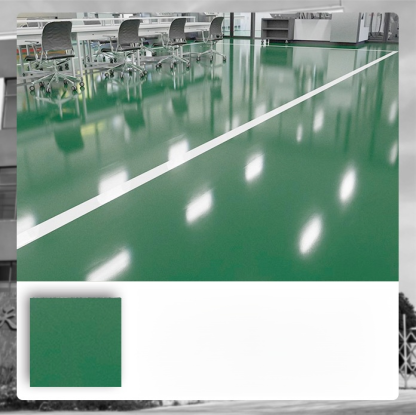 Samopoziomująca farba epoksydowa na bazie oleju do podłóg 🛠️Zapomnij o pęknięciach i brudnych fugach. Wybierz tytanową żywicę epoksydową, którą nałożysz samodzielnie w kilka godzin!