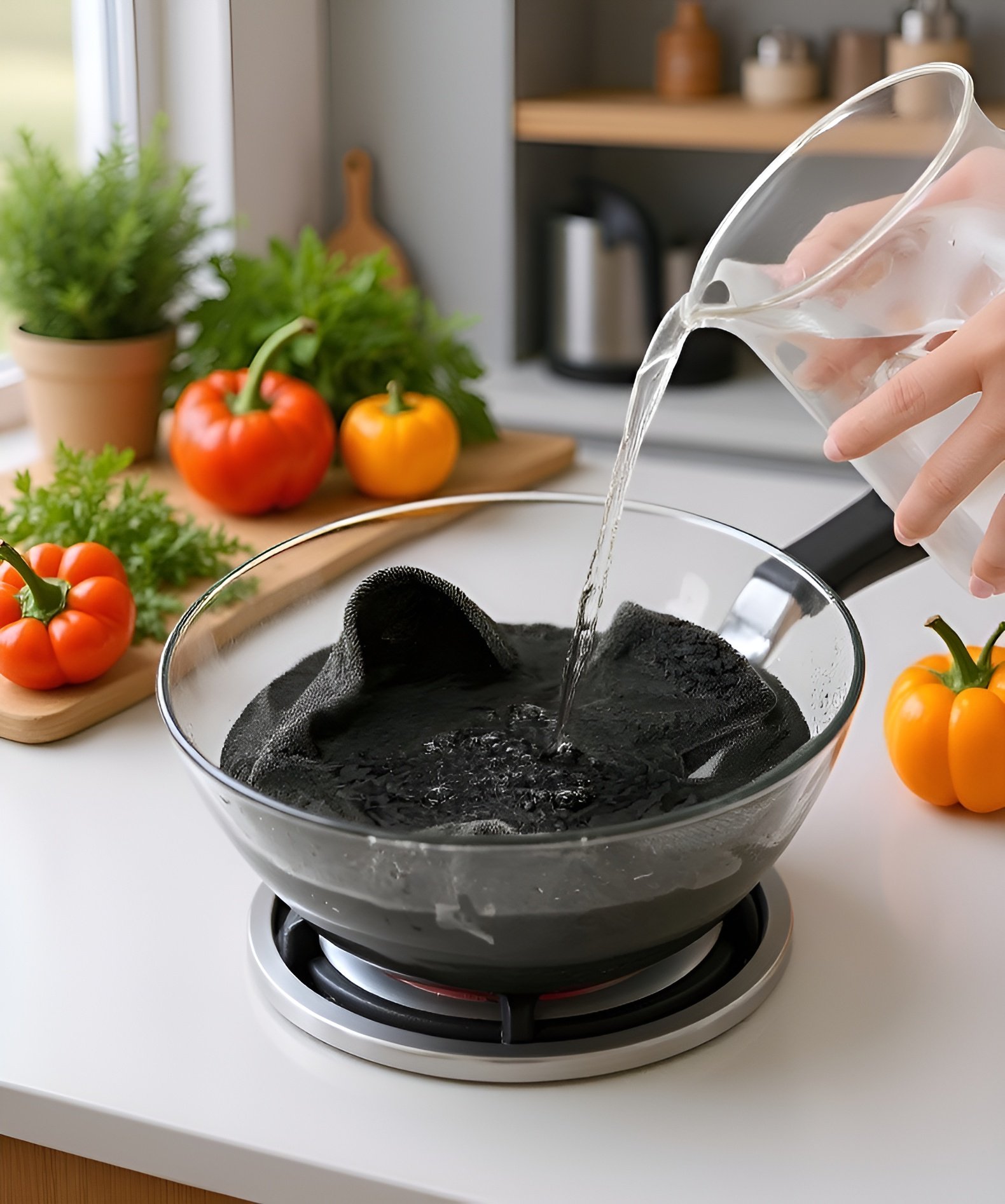 Zagęszczony materiał ręcznika – wysoka trwałość