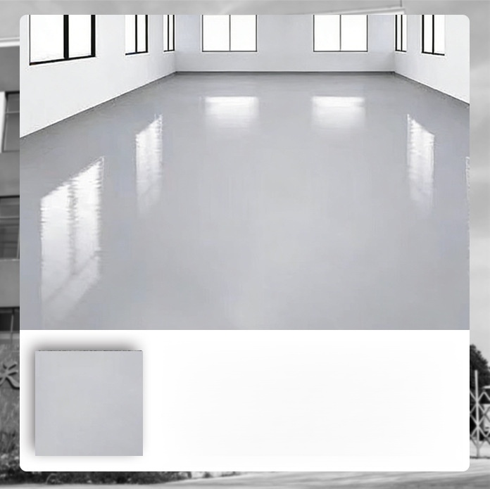 Samopoziomująca farba epoksydowa na bazie oleju do podłóg 🛠️Zapomnij o pęknięciach i brudnych fugach. Wybierz tytanową żywicę epoksydową, którą nałożysz samodzielnie w kilka godzin!