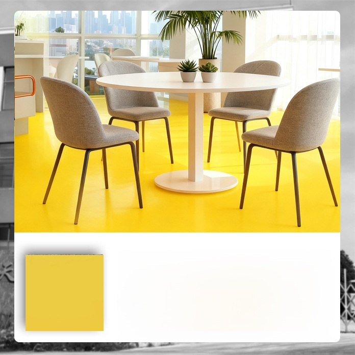 Samopoziomująca farba epoksydowa na bazie oleju do podłóg 🛠️Zapomnij o pęknięciach i brudnych fugach. Wybierz tytanową żywicę epoksydową, którą nałożysz samodzielnie w kilka godzin!