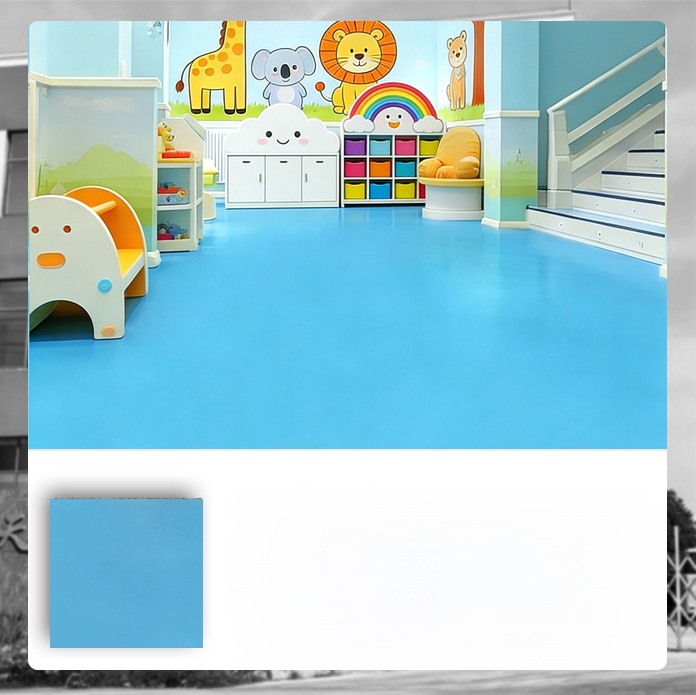 Samopoziomująca farba epoksydowa na bazie oleju do podłóg 🛠️Zapomnij o pęknięciach i brudnych fugach. Wybierz tytanową żywicę epoksydową, którą nałożysz samodzielnie w kilka godzin!