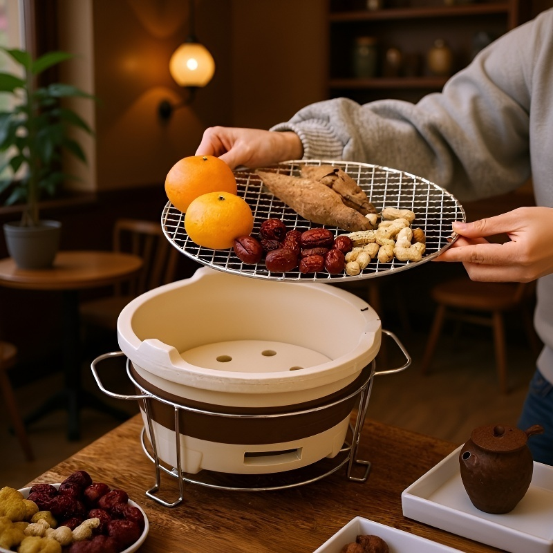 Grzałka do grilla – prezentacja produktu