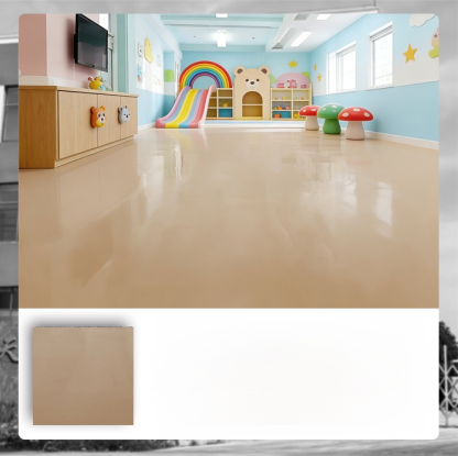 Samopoziomująca farba epoksydowa na bazie oleju do podłóg 🛠️Zapomnij o pęknięciach i brudnych fugach. Wybierz tytanową żywicę epoksydową, którą nałożysz samodzielnie w kilka godzin!