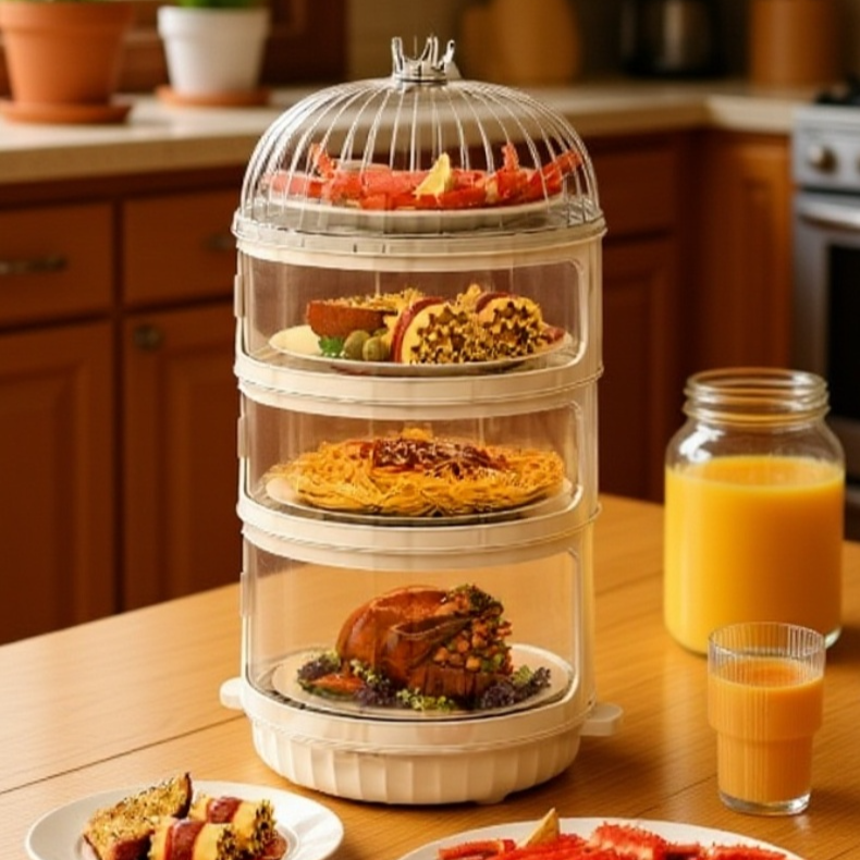 Pokrywa termiczna chroniąca przed utratą ciepła