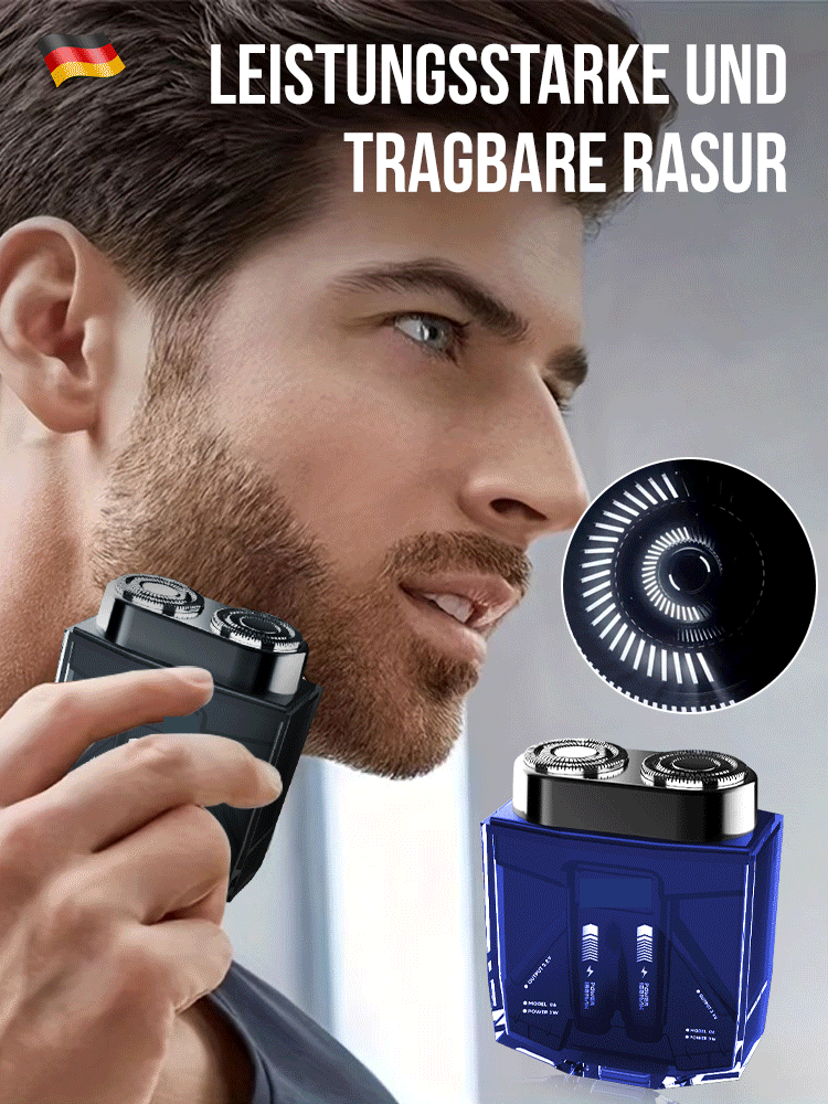 Trend-Rasierer mit zwei Motoren – jetzt zum Top-Preis! Nur für kurze Zeit und solange der Vorrat reicht.