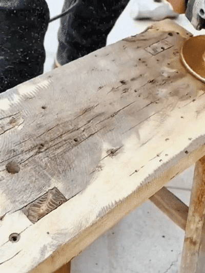 [Profi-Qualität] 🛠️ Premium Holzfrässcheibe für Winkelschleifer (16mm) | Extrem scharfe Klingen, Schnelles Polieren & Maximale Langlebigkeit 🪵