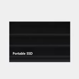 16TB Portable SSD (1GB/s High-Speed) – Cloud-Speicher ersetzen, 0 € Cloud-Gebühren (50% Rabatt Letzte Charge)