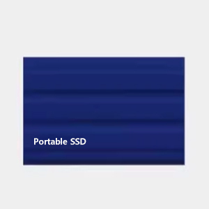 16TB Portable SSD (1GB/s High-Speed) – Cloud-Speicher ersetzen, 0 € Cloud-Gebühren (50% Rabatt Letzte Charge)