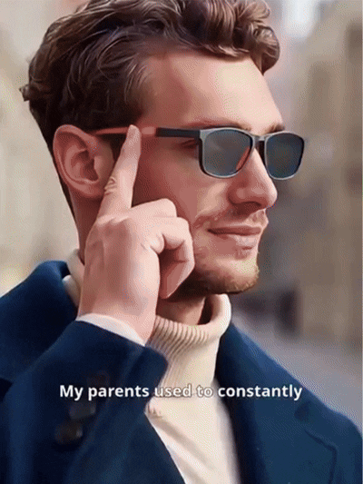 🇪🇺 EU-zertifizierte optische Gläser, UV400-Schutz, intelligente photochrome Tönung🛡️ Blaulichtfilter + Blendschutz – eine Brille für drinnen und draußen🏃‍♀️ Ultraleichter Silikon-Sportrahmen, 2026 Europa-Trend – für Damen und Herren