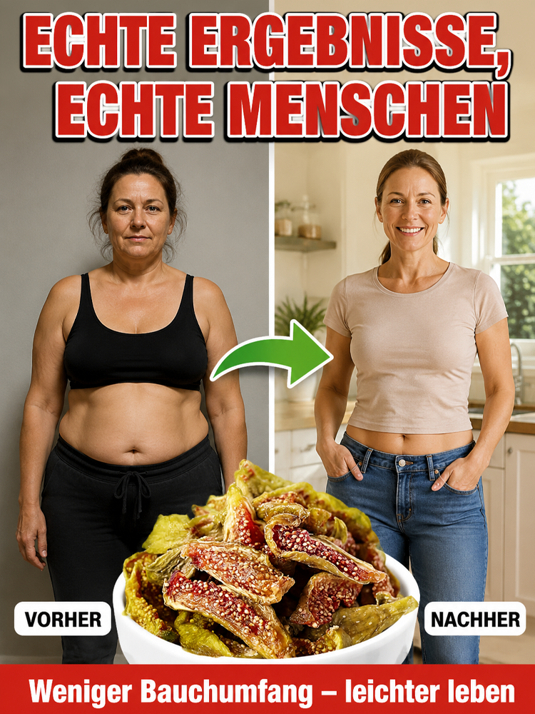 Hochgelegene Grüne Bio-Feigen 100% Natur — 0% Zuckerzusatz & Ungeschwefelt — Räumungsverkauf: Bis zu 6 Stück im Sparpaket!