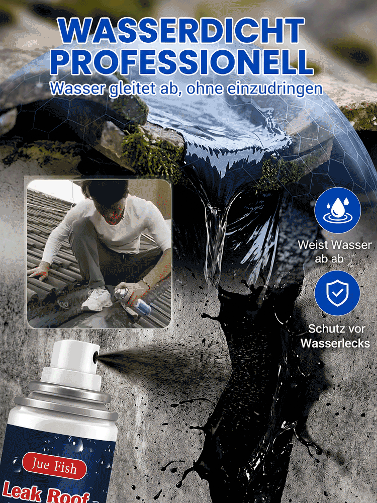 PROFIDICHT 1-Sekunden Hochleistungs-Versiegelungsspray | Deutsche Qualität & -20°C bis 80°C Beständigkeit | Letzter Lagerabverkauf Heute!