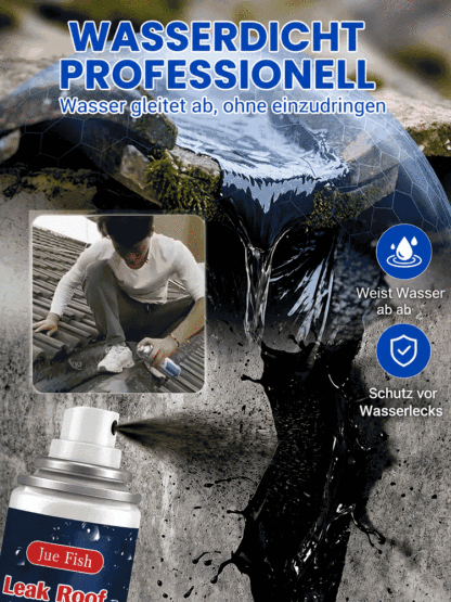 PROFIDICHT 1-Sekunden Hochleistungs-Versiegelungsspray | Deutsche Qualität & -20°C bis 80°C Beständigkeit | Letzter Lagerabverkauf Heute!