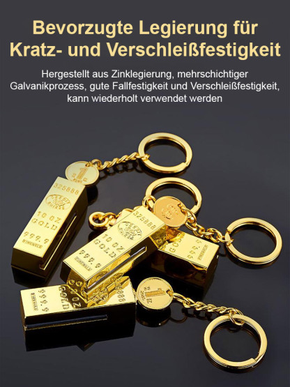 Schluss mit Einweg-Feuerzeugen! Luxuriöses Gold-Design trifft auf ewige Flamme – Ein Must-have für 2026 💎✨Der "Goldbarren" für die Hosentasche: Das ewige Streichholz für echte Kerle 🪙🔥