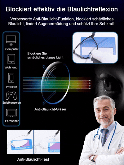 🇪🇺 EU-zertifizierte optische Gläser, UV400-Schutz, intelligente photochrome Tönung🛡️ Blaulichtfilter + Blendschutz – eine Brille für drinnen und draußen🏃‍♀️ Ultraleichter Silikon-Sportrahmen, 2026 Europa-Trend – für Damen und Herren