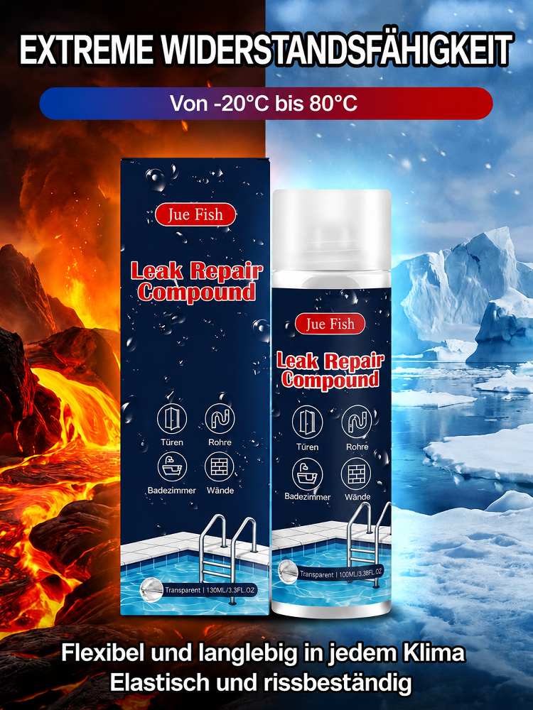 PROFIDICHT 1-Sekunden Hochleistungs-Versiegelungsspray | Deutsche Qualität & -20°C bis 80°C Beständigkeit | Letzter Lagerabverkauf Heute!