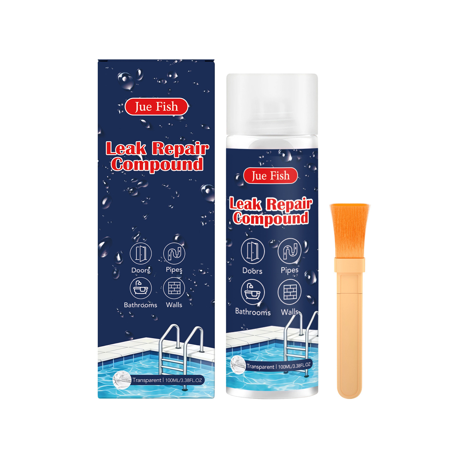 PROFIDICHT 1-Sekunden Hochleistungs-Versiegelungsspray | Deutsche Qualität & -20°C bis 80°C Beständigkeit | Letzter Lagerabverkauf Heute!