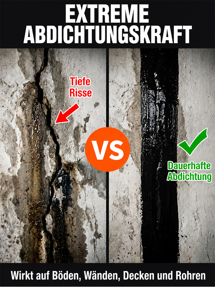 PROFIDICHT 1-Sekunden Hochleistungs-Versiegelungsspray | Deutsche Qualität & -20°C bis 80°C Beständigkeit | Letzter Lagerabverkauf Heute!