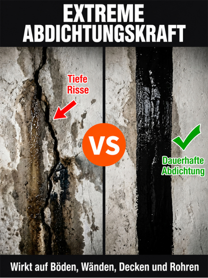 PROFIDICHT 1-Sekunden Hochleistungs-Versiegelungsspray | Deutsche Qualität & -20°C bis 80°C Beständigkeit | Letzter Lagerabverkauf Heute!