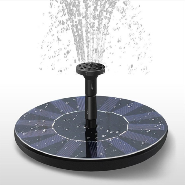 0 € Stromkosten: Vollautomatisches Wasserspiel ohne lästige Kabelverlegung ☀️💧92% Ihrer Nachbarn nutzen es bereits: 2er-Set für nur 52 € sichern 📉✅