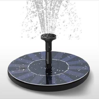 0 € Stromkosten: Vollautomatisches Wasserspiel ohne lästige Kabelverlegung ☀️💧92% Ihrer Nachbarn nutzen es bereits: 2er-Set für nur 52 € sichern 📉✅