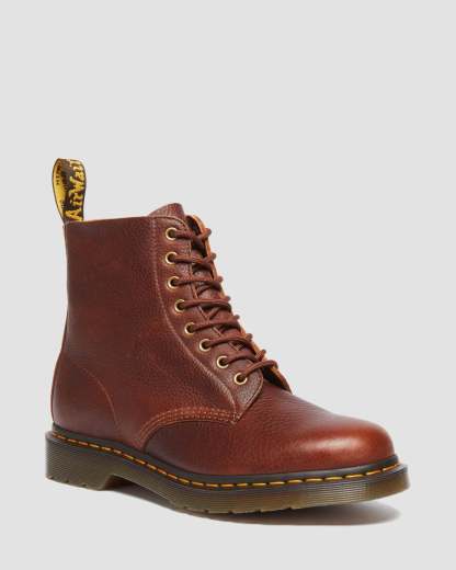 1460 Ambassador Leather Ankle Boots
