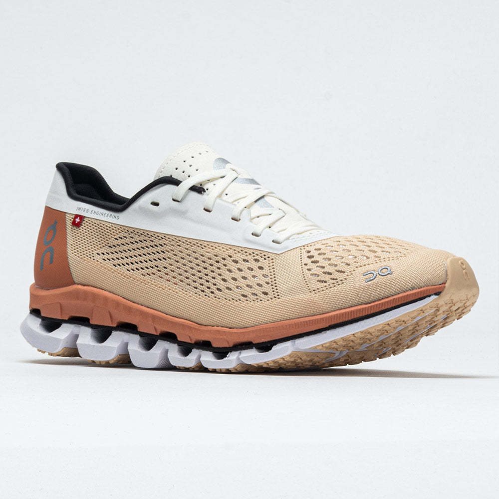 Othtn Cloudboom Women's Savannah/White