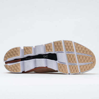 Othtn Cloudboom Women's Savannah/White