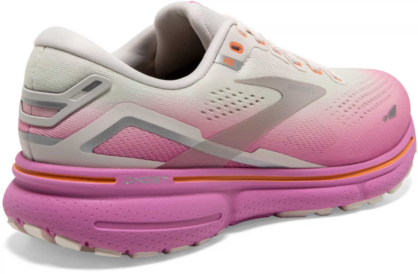 Broothtks Women's Ghost 15 Running Shoes