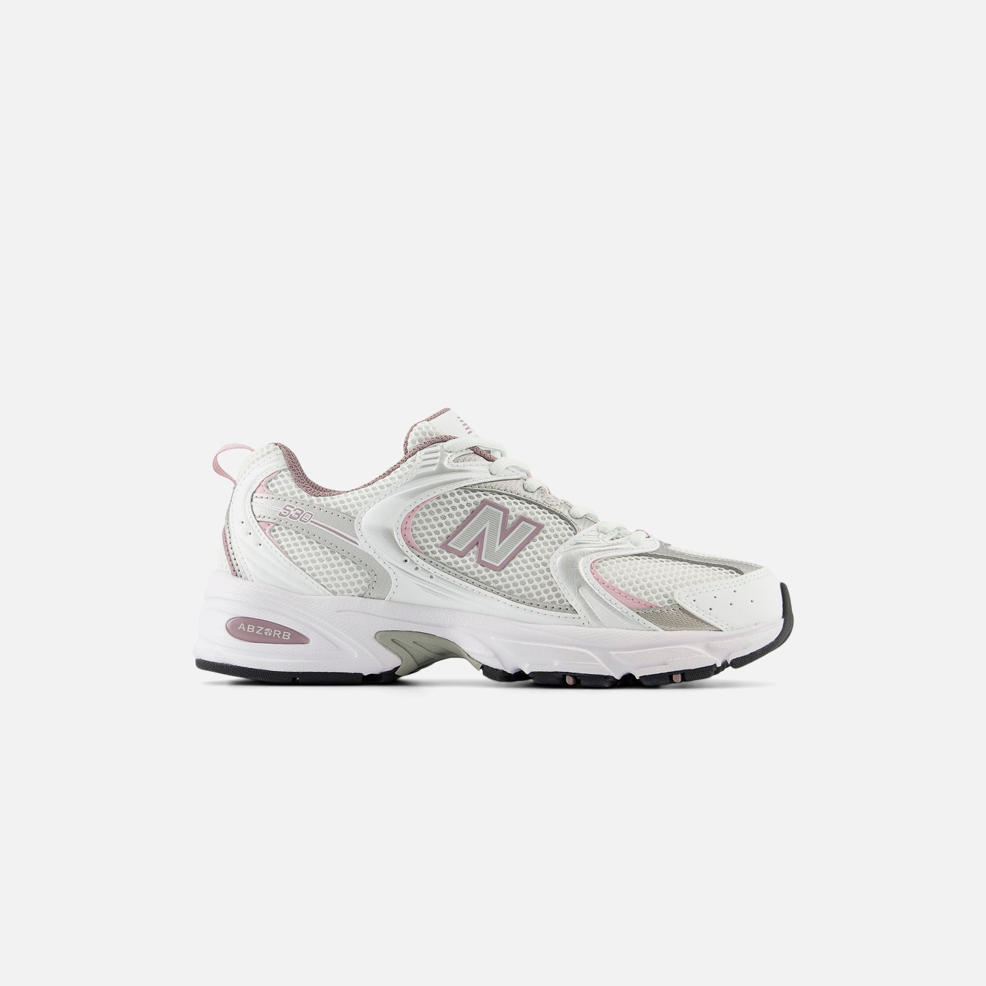 nethtw bathtlance 530 - White / Silver Metallic / Ice Wine / Mid Century Pink